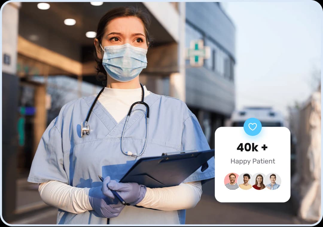 Self-Service Digital Health Hub for Patients