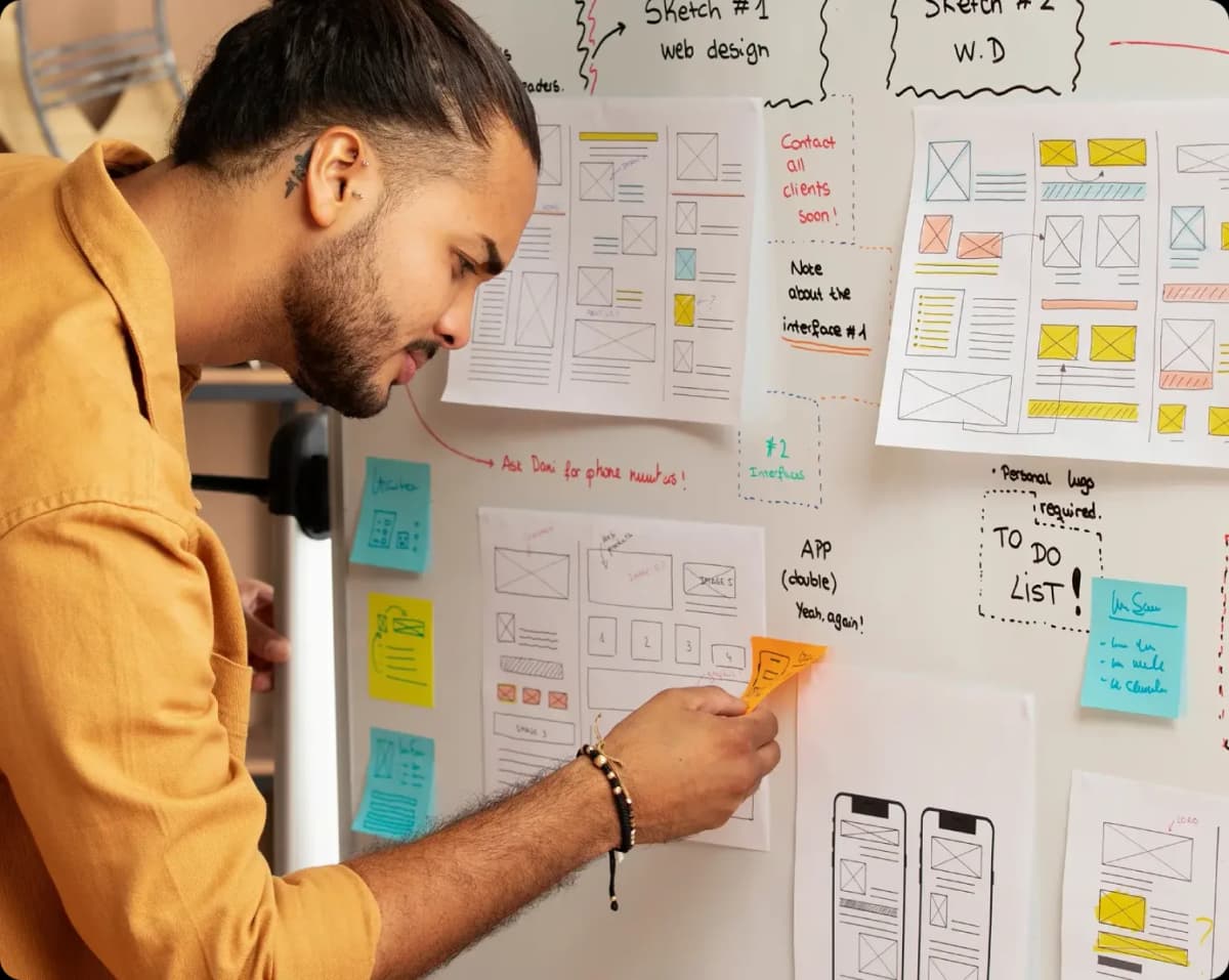 Generative AI visualization