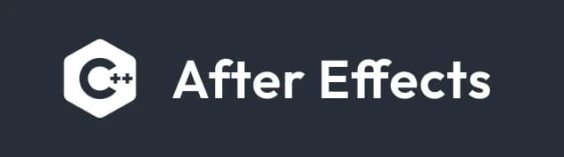 After Effects