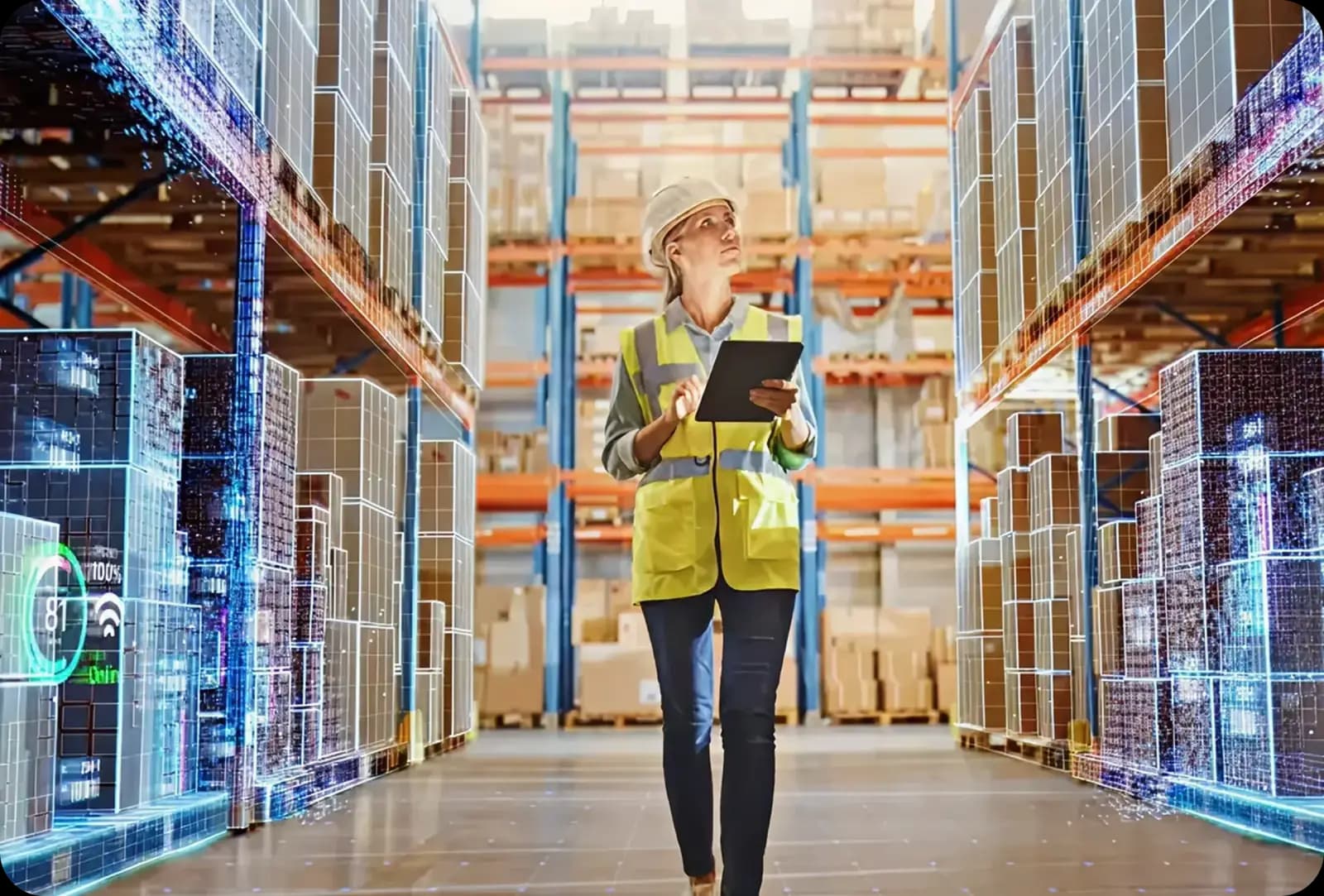 BJS Soft Solutions Expertise Illustration