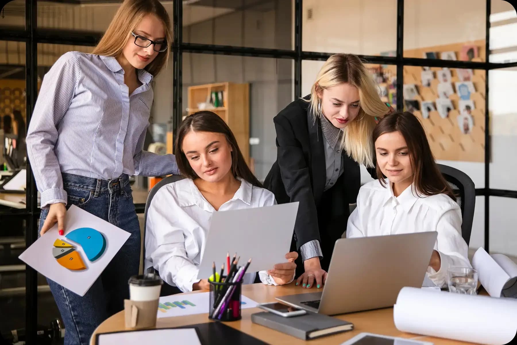 BJS Soft Solutions Expertise Illustration