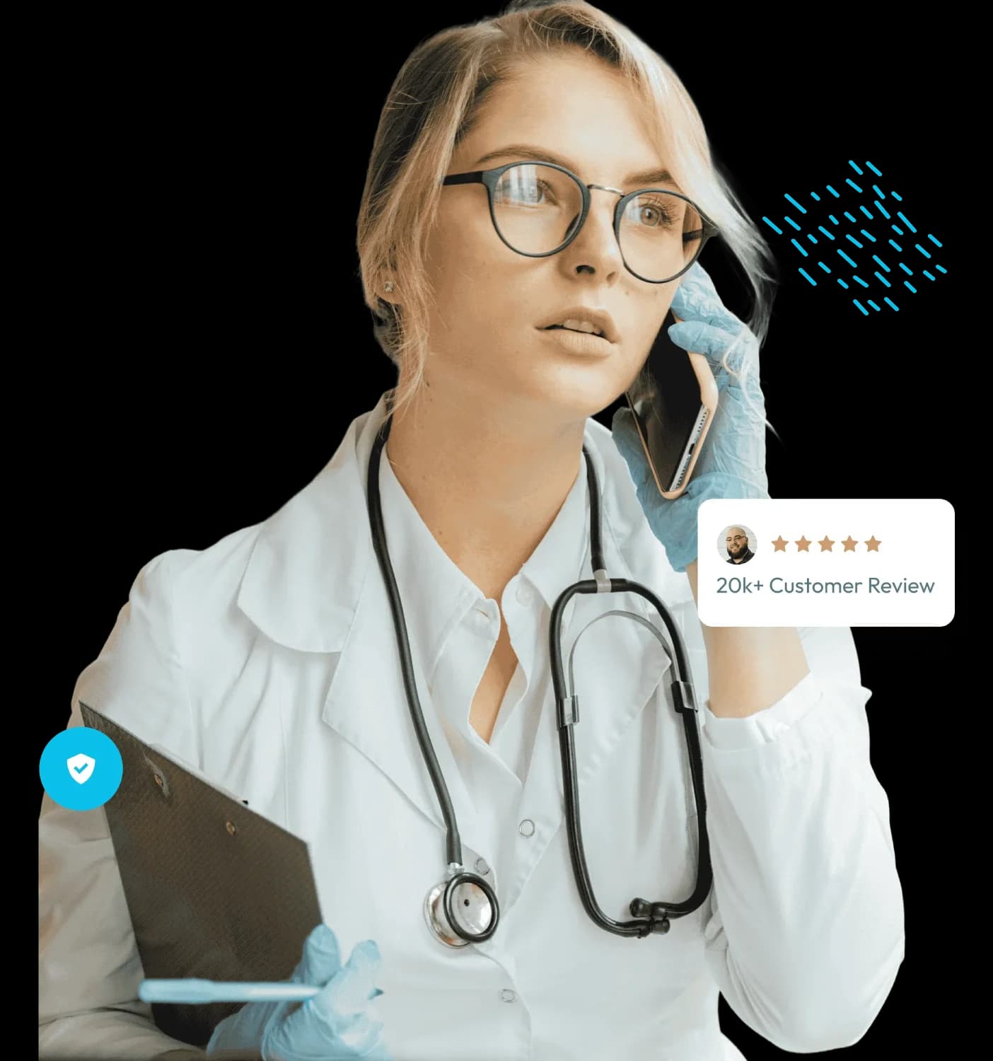 Telehealth doctor