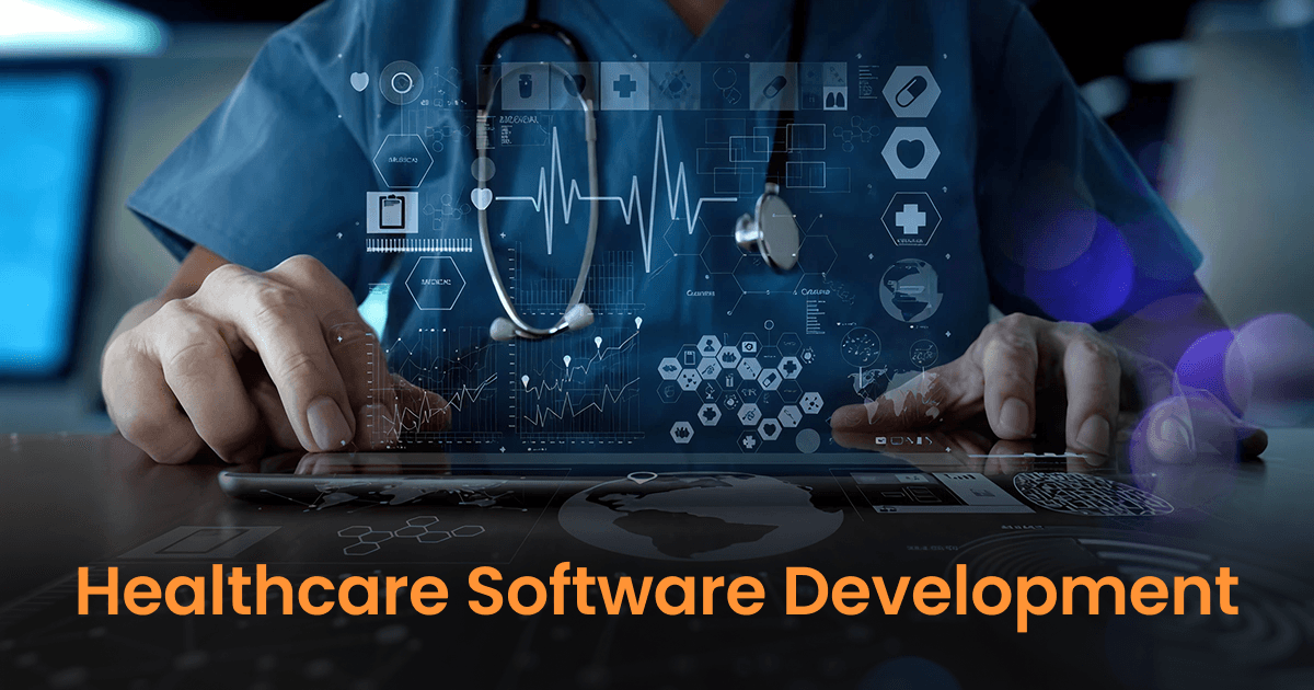 Healthcare Software Development for Startups