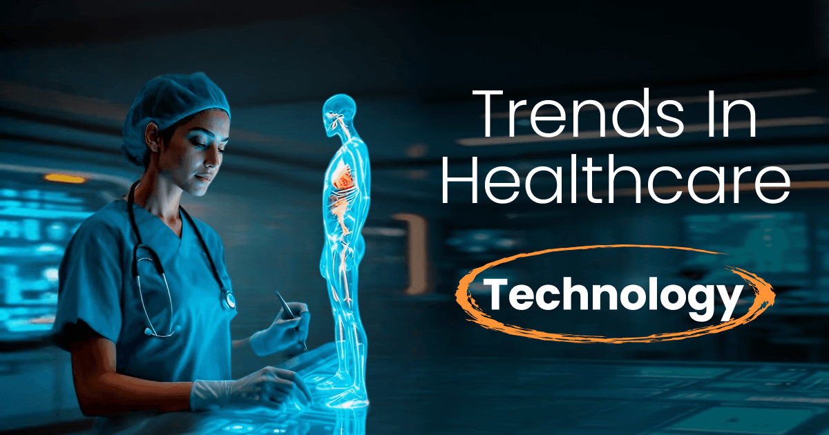 Top Healthcare Technology Trends Transforming the Industry in 2026